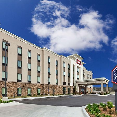 Hampton Inn & Suites Claremore Εξωτερικό φωτογραφία