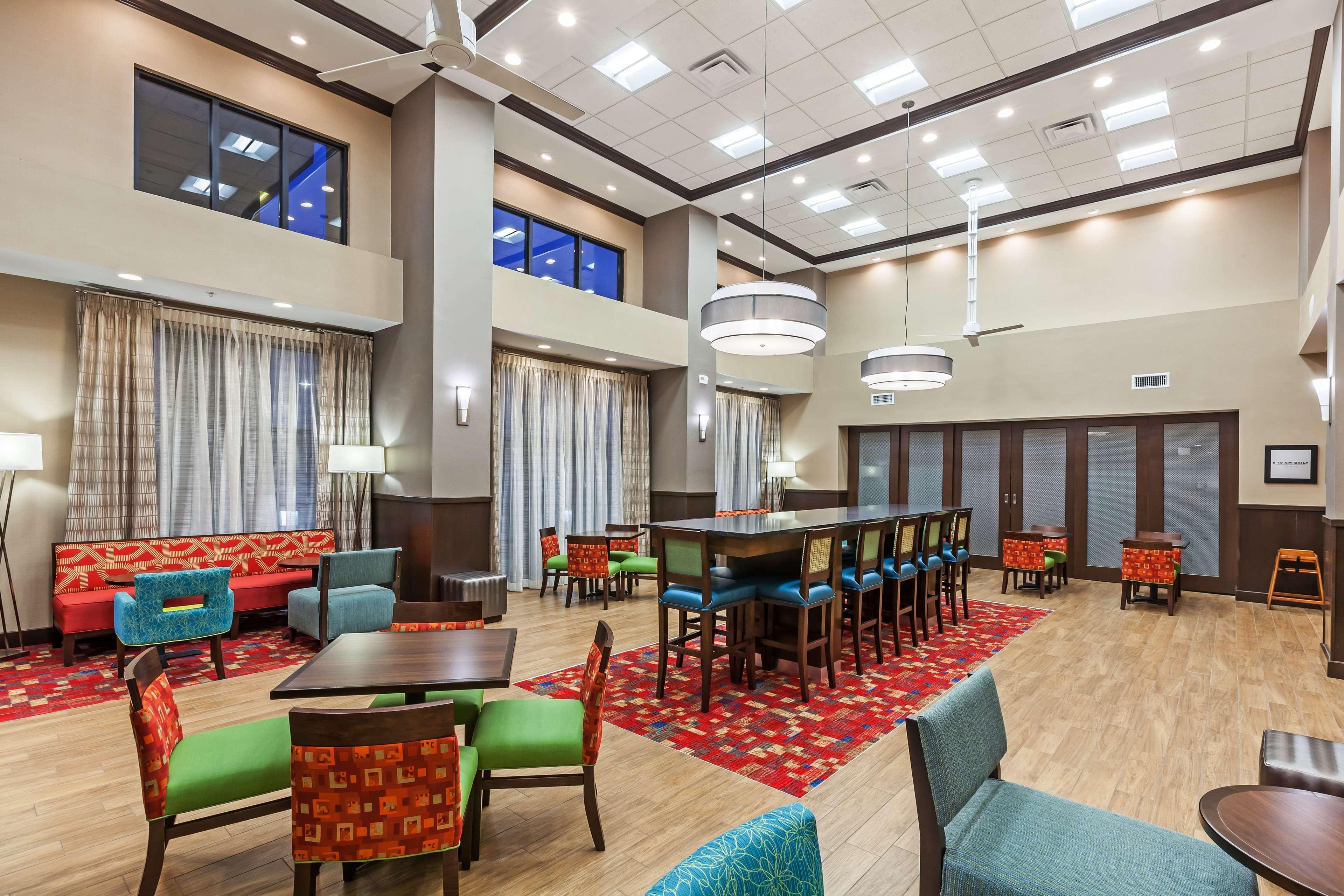 Hampton Inn & Suites Claremore Εξωτερικό φωτογραφία
