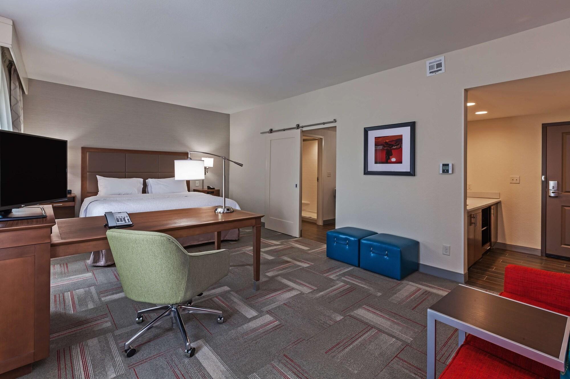 Hampton Inn & Suites Claremore Εξωτερικό φωτογραφία