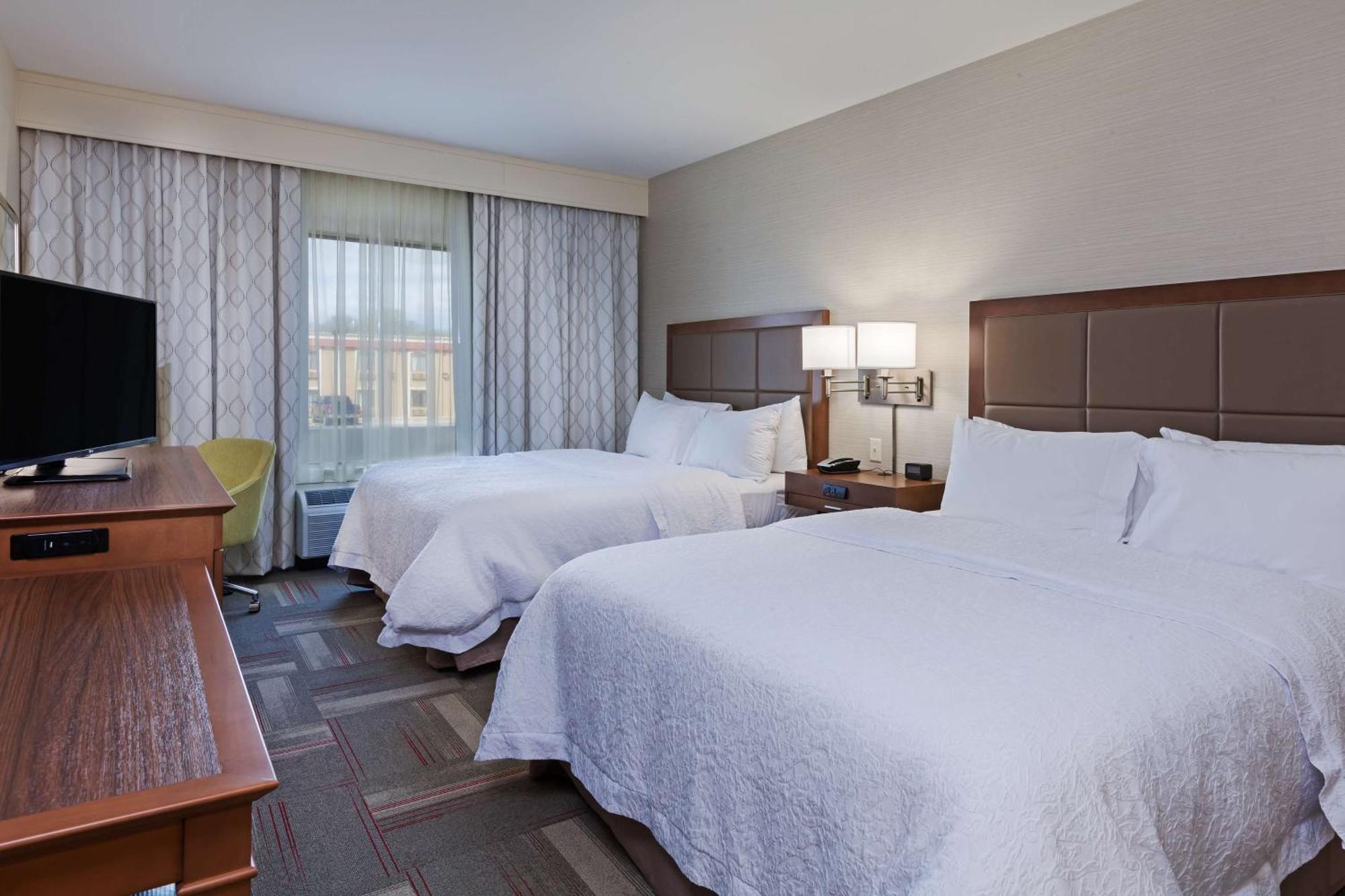 Hampton Inn & Suites Claremore Εξωτερικό φωτογραφία