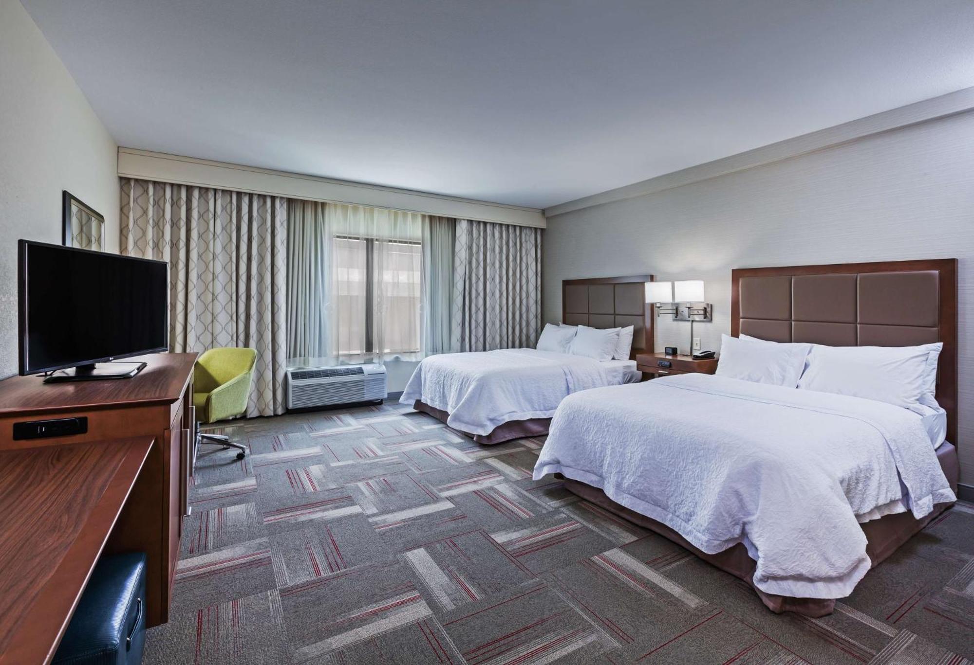 Hampton Inn & Suites Claremore Εξωτερικό φωτογραφία