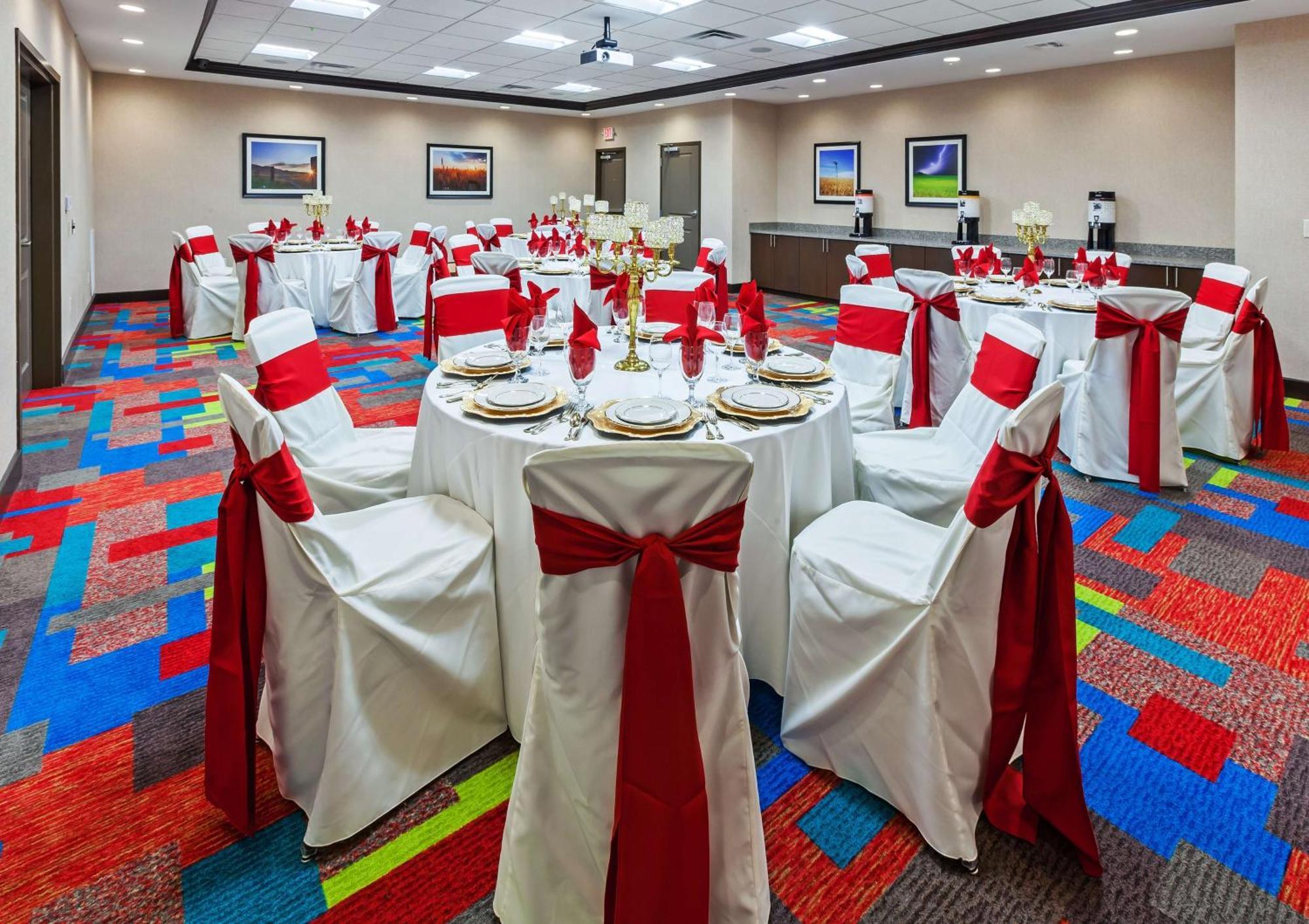 Hampton Inn & Suites Claremore Εξωτερικό φωτογραφία