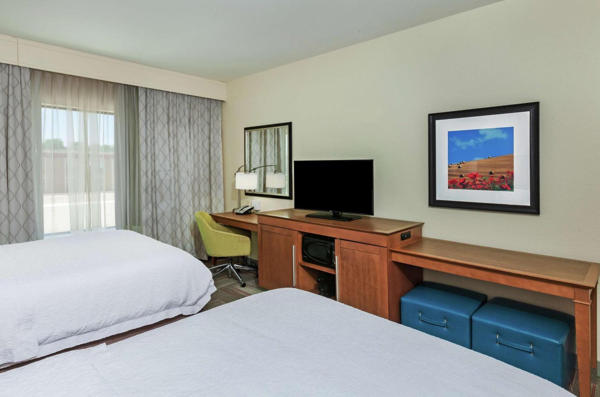 Hampton Inn & Suites Claremore Εξωτερικό φωτογραφία