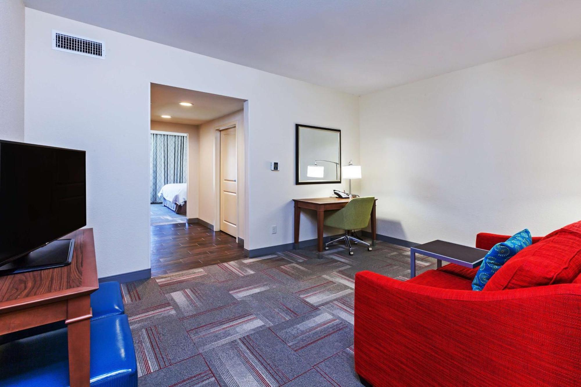 Hampton Inn & Suites Claremore Εξωτερικό φωτογραφία