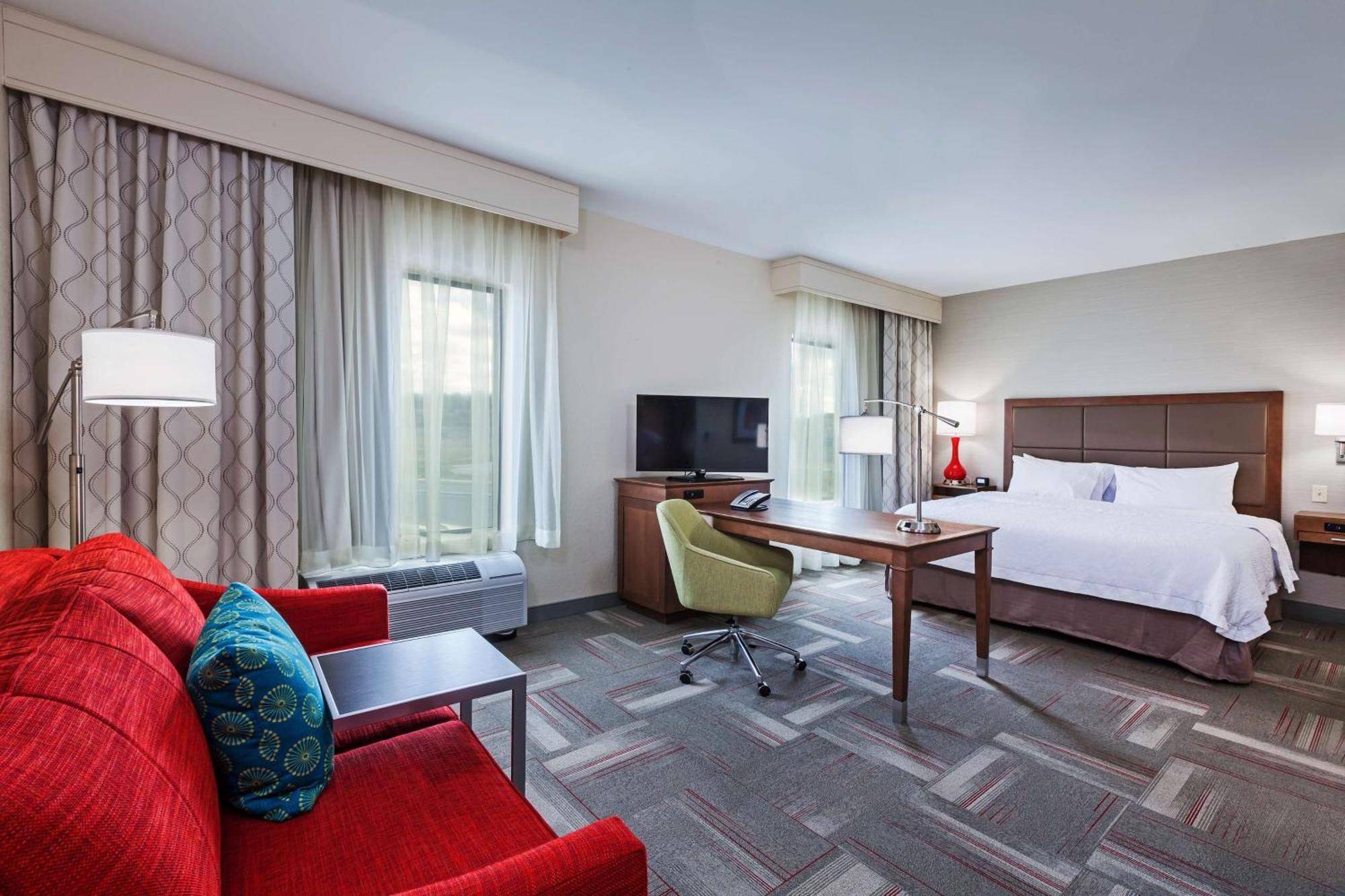 Hampton Inn & Suites Claremore Εξωτερικό φωτογραφία